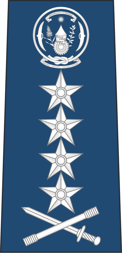 جنرال (القوات الجوية الرواندية)