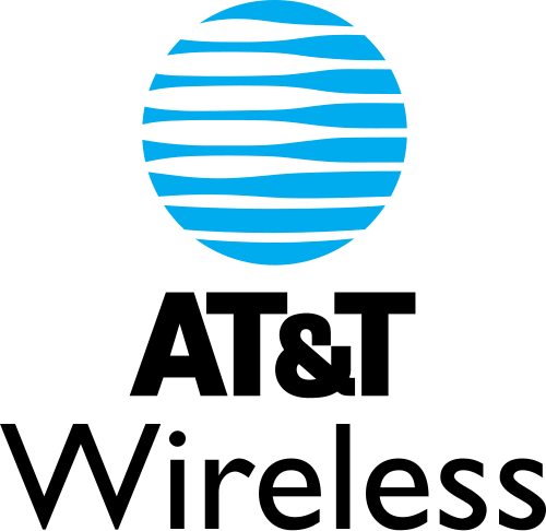شعار شركة AT&T اللاسلكية، 1987-2005
