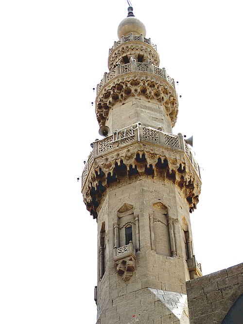 مئذنة مسجد المريداني