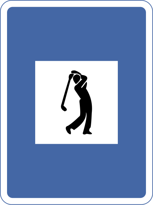 ملعب غولف