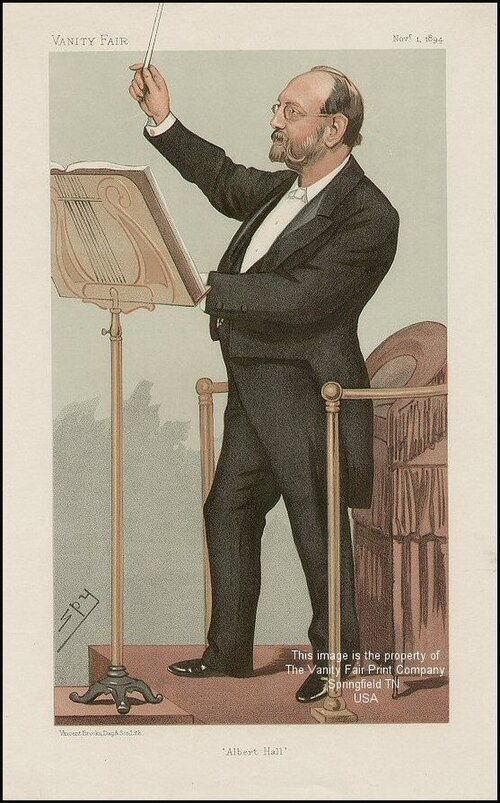جوزيف بارنبي، 1894