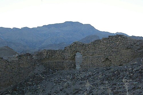 قلعة زيباد
