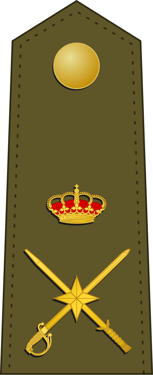 جنرال دي بريغادا