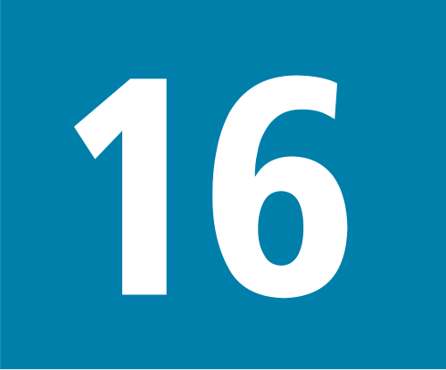 16