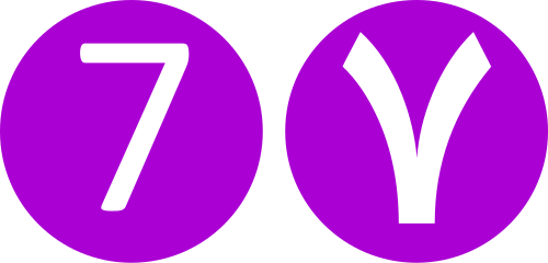 خط مترو طهران رقم 7