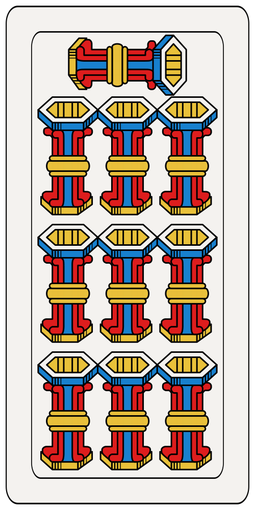 10