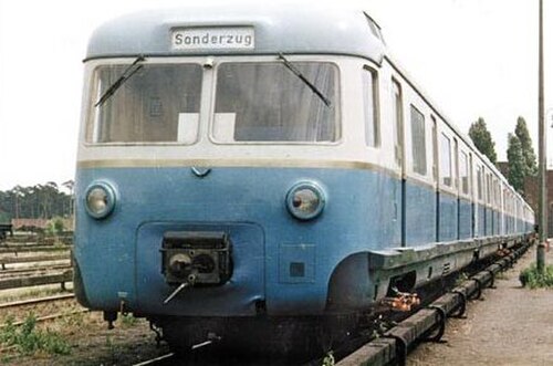 DR Class ET 170