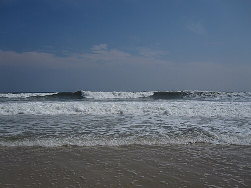 Fire Island National Seashore