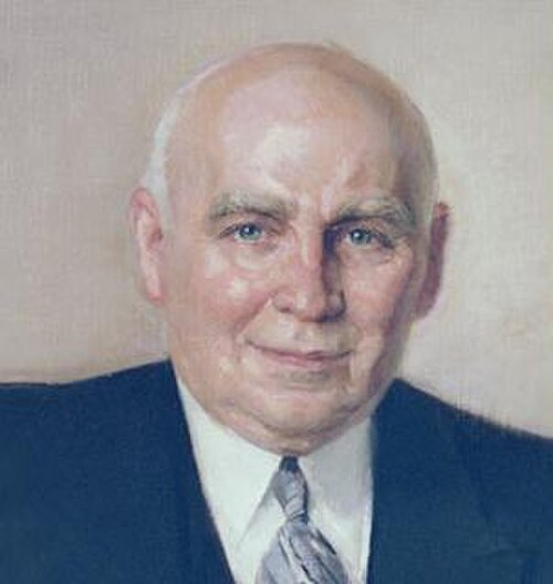 فرانك ميريام، الرئيس الحادي والأربعون لمجلس النواب (1923-1926)