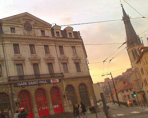 غار سان بول وÉglise Saint-Paul