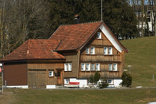 Rüte Appenzelll Ir