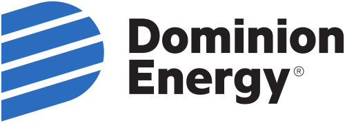 تصميم شعار Chermayeff & Geismar & Haviv لشركة Dominion Energy (2017)