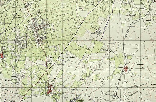 رحوفوت 1948 1:20000