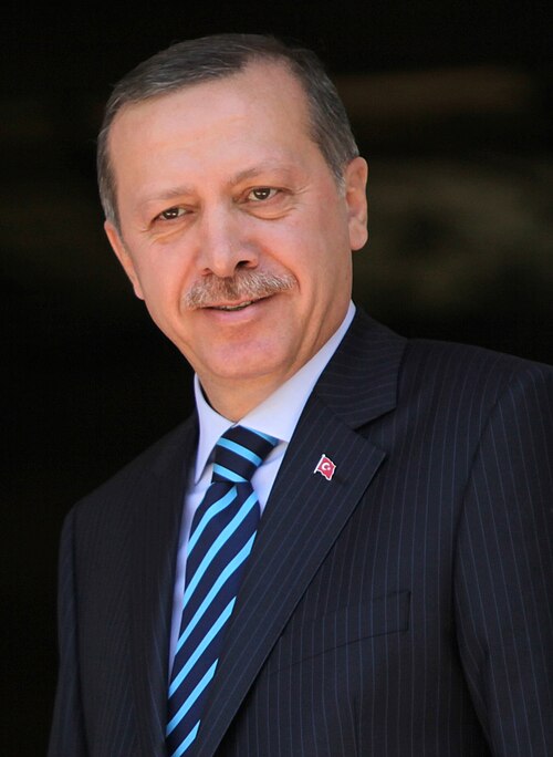 رجب طيب أردوغان