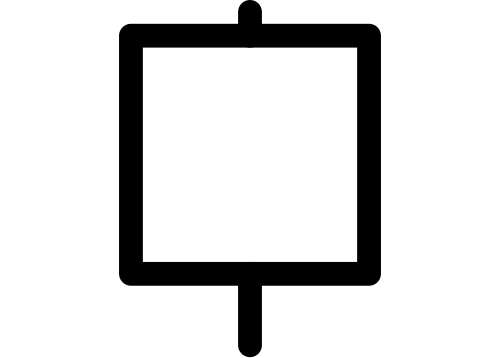 لا يمكن رفع العلم إلا عموديًا