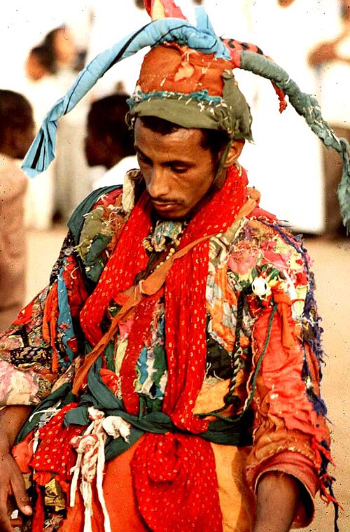 درويش راقص