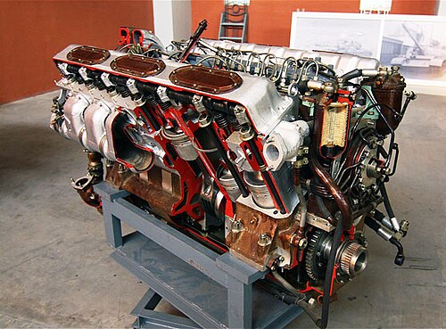 محرك بهشما في Engine Factory Avadi، تشيناي