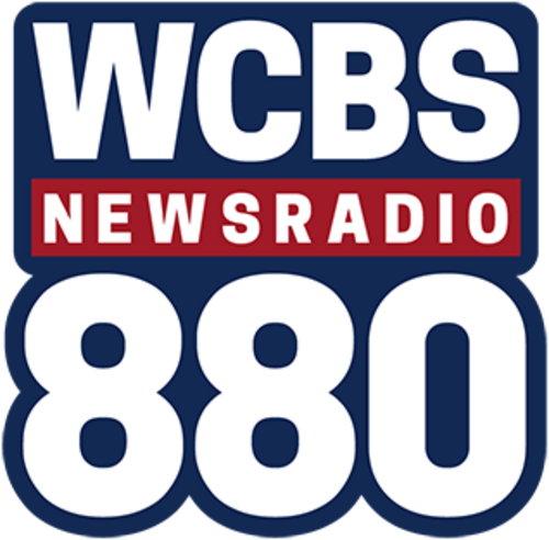 الشعار النهائي لمحطة WCBS Newsradio 880 المستخدم من عام 2018 إلى عام 2024