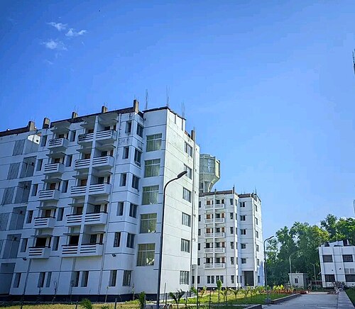 Bijoy 24 Hall, DUET