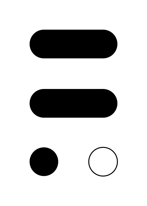 (نقاط نمط برايل - AB3) (نقاط نمط برايل - AB3)