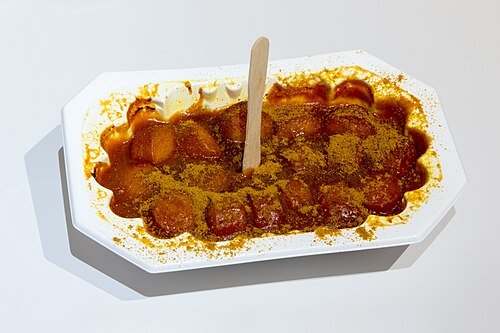 الكاريورست كمنتج متوفر على رفوف السوبر ماركت لتحضيره في المنزل