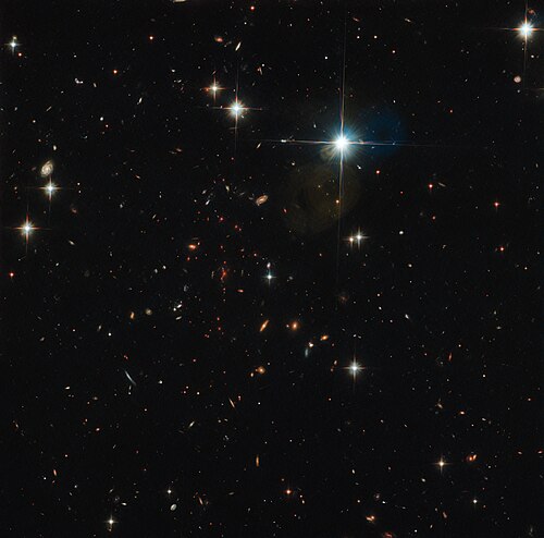 مجموعة المجرات SPT-CL J0615-5746.