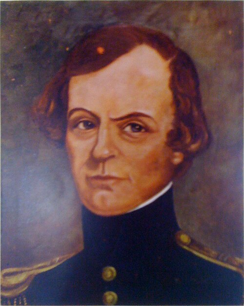 John Williams Gunnison