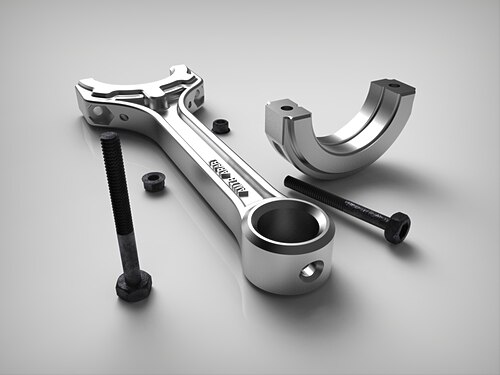 مثال على النمذجة في برنامج CATIA
