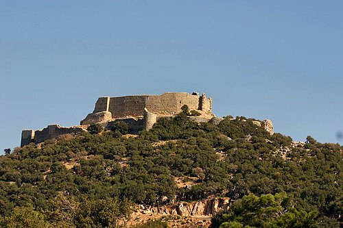 أبو قبيس، سوريا