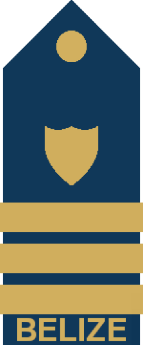 قائد (خفر السواحل في بليز)