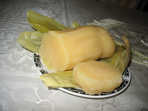 كرة من اليوكا