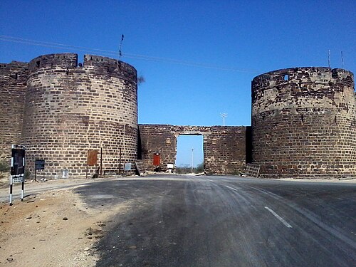 قلعة لاخبات