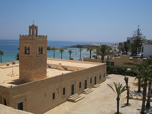الجامع الكبير في المنستير
