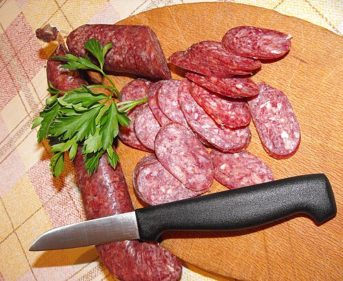 سودجوك من بلغاريا