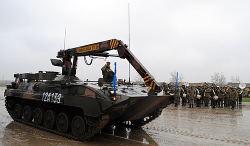 MLI-84M TEHEVAC (ARV)