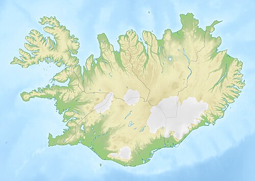 Hvalfjörður موجود في أيسلندا