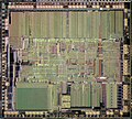 قالب Intel 80386SX