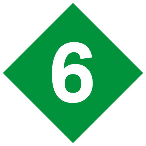 قطار "6" السريع