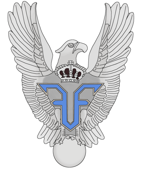 شارة طيار طراز 1915