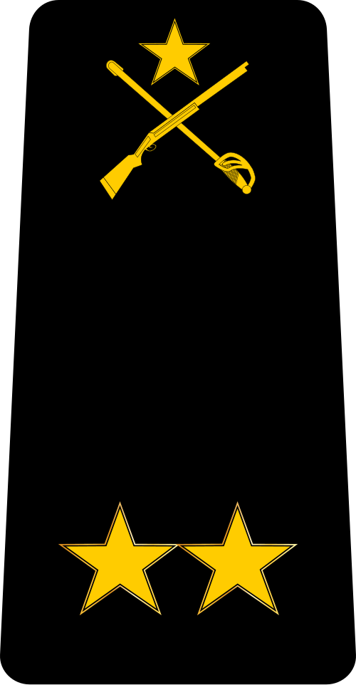 Général de brigade (الجيش الغابوني)