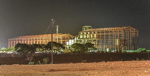 مصنع سكر أتياك.