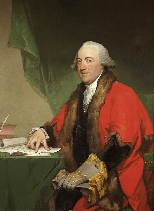 صورة هنري كروجر، 1794