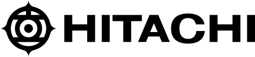 شعار هيتاشي السابق (1968-1992).