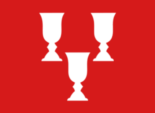 Flag of Jevnaker Municipality
