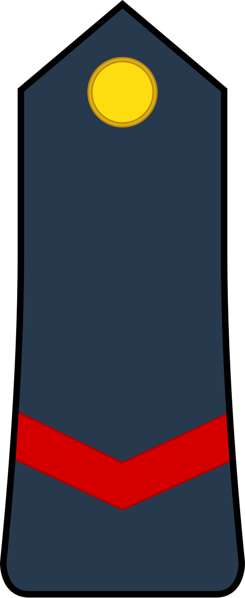 Soldat de 1re classe (القوات البرية لساحل العاج)