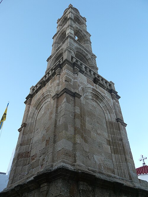 برج الجرس