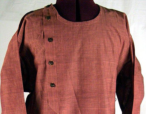 Saraiki Kurta