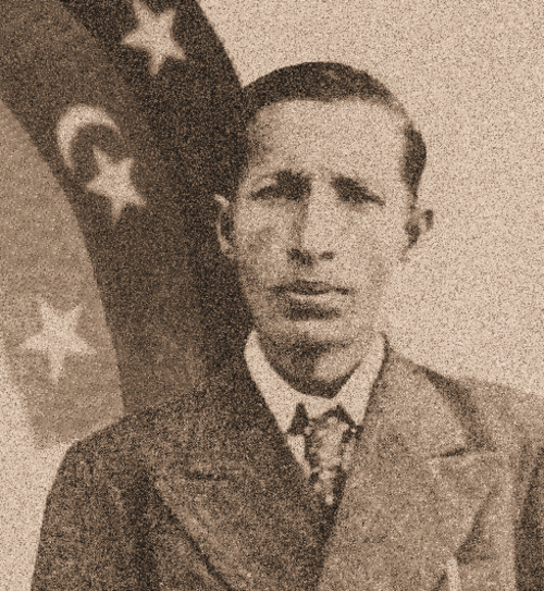 عبد الله عفيف، زعيم جمهورية سوفاديف المتحدة الانفصالية (1959-1963)