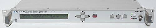 PM5644/85 (PALplus).