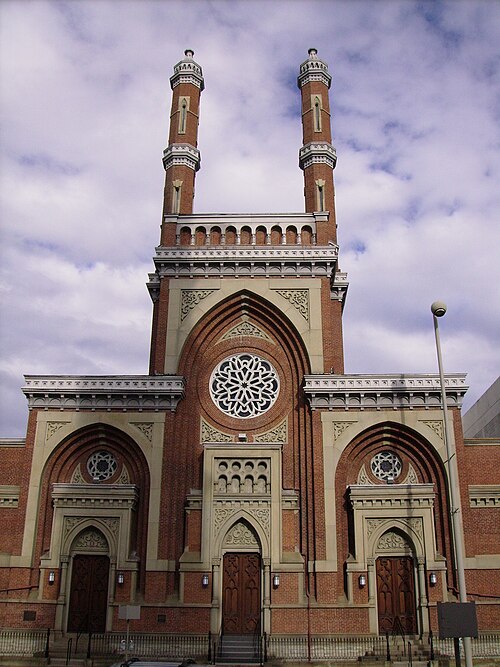 معبد إسحاق م. وايز (1866)